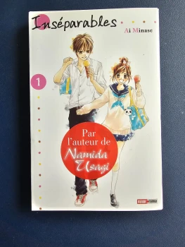 Manga Inseparables