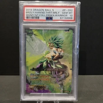 #P-092 Broly, the Awakened Threat/Broly