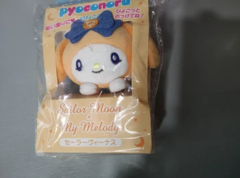 Mascotte sailor moon x my Melody : Sailor venus