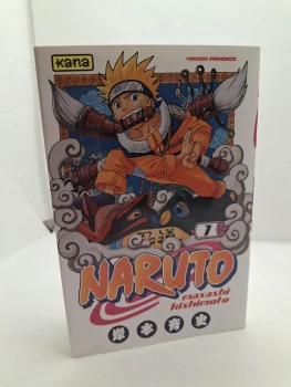 Naruto tome 1