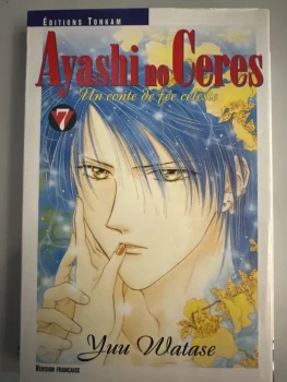 Manga ayashi no Cérès vol 7 neuf