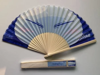 Éventail « moi quand je me réincarne en slime »