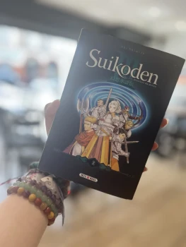 Suikoden Le Héritiers du Destin - Tome 2