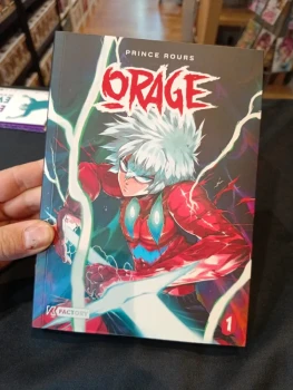 Orage tome 01