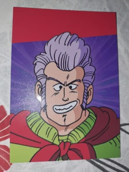 D36 dragonball universal collection panini