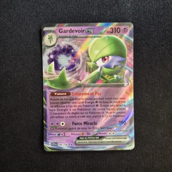Carte Pokemon : Gardevoir - SV1