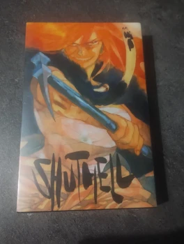 Shut Hell T01 Edition Collector