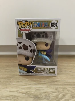 Funko POP 1894 Trafalgar Law