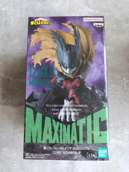 Deku Maximatic