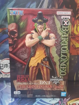 Figurine Bartolomeo One Piece Film Red DXF The Grandline Men Vol.11