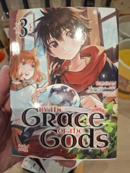 By the grâce of the god tome3