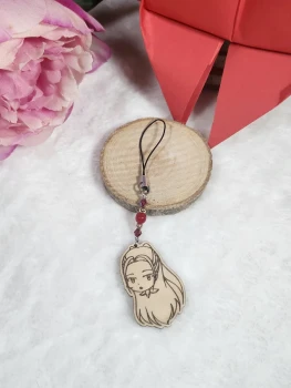 Strap Mira « KPop Démon Hunters »
