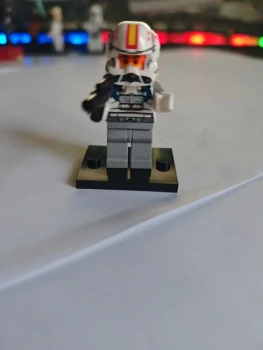 Figurine Stars Wars clone pilot