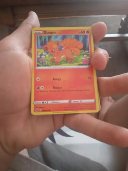 Carte pokémon