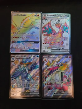 Lot cartes pokemon ultra