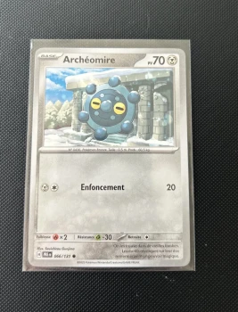 Carte Pokémon - Archéomire 66/131 - Évolution Prismatique
