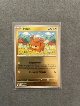 Carte Pokémon - POHM 032/094 - Reverse - Flammes fantasmagoriques