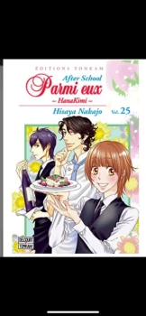 Cherche tome 25 parmi eux