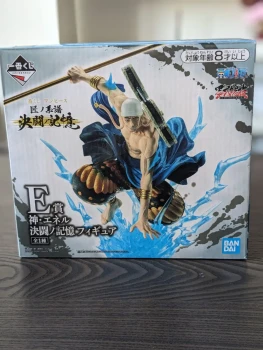 Figurine One Piece - Ener - Ichiban Kuji