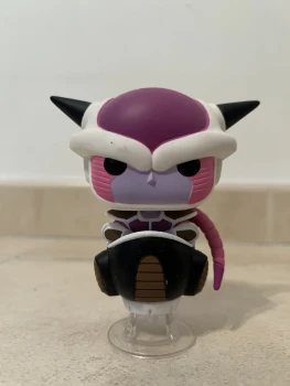 Figurine pop