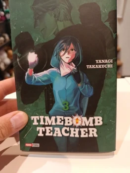 Timebomb teacher tome 3