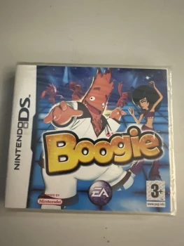 Jeu ds boogie neuf blister