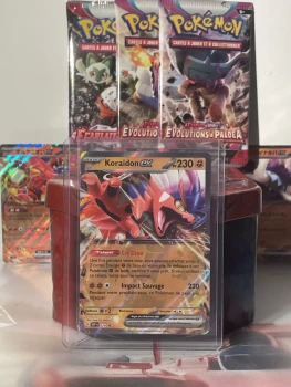 Koraidon Ex 029