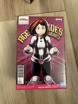 My hero academia - Ochako- Bandai Age of heroes