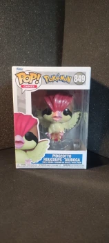 Pop pokémon, Roucoups, 848