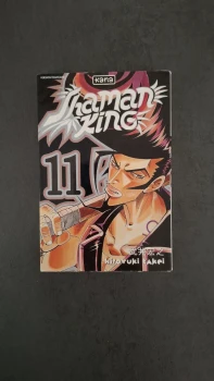 Shaman King tome 11