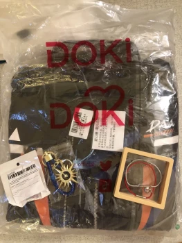 Love and Deepspace Caleb Cosplay