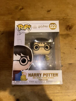 Pop 122 Harry Potter
