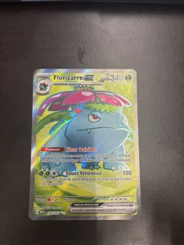 Florizarre EX