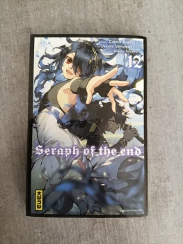 SERAPH OF THE END - Tome 12