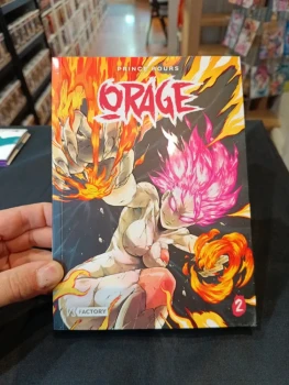 Orage tome 2