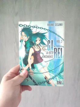 Ga-rei Tome 2