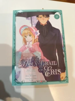 The holy Grail of Eris tome 03
