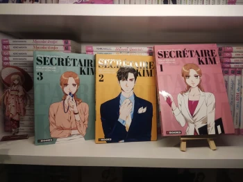 Secrétaire kim 1-3