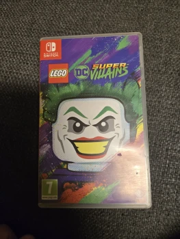 Lego DC Super Vilains