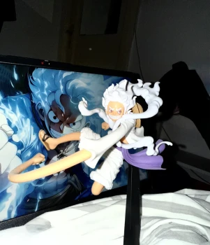 Monkey D. Luffy Gear 5‼️☄️