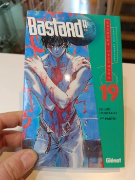 Bastard !! Tome 19