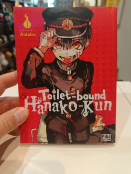 Toilet-bound Hanako-kun tome 1