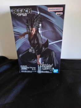 Figurine bleach kenpachi zaraki vibration stars