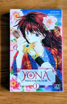 Yona , Princesse de l'Aube - Tome 1
