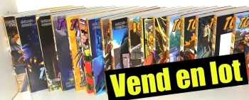 TODAG - Tales of Demons and Gods : 1 à 16 (sur 30)