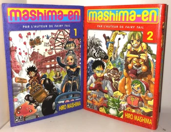 ⚔️ Mashima-En : 1à2 (intégrale)