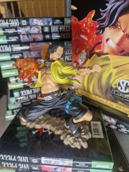Figurine Portgas.D.Ace One Piece