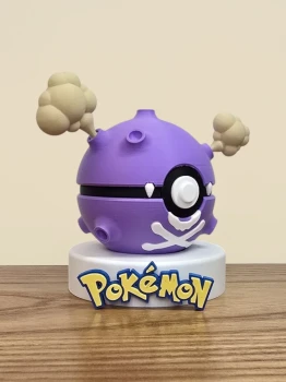 Pokéball Smogo / Koffing