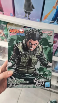 Figurine rock Lee naruto vibration stars