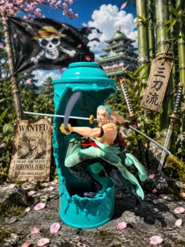 Figurine roronoa Zoro one piece